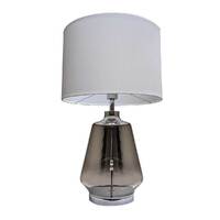 Telbix Harper Table Lamp Smoke 