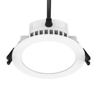 Domus Hasty 8 LED Flush Downlight White