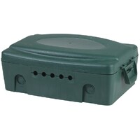 Techbrands Weatherproof Outdoor Powerboard Enclosure IP54