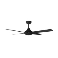Calibo Heron AC 48" Black Ceiling Fan