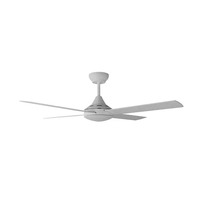 Calibo Heron AC 52" White Ceiling Fan