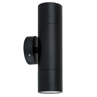 Havit Tivah Up/Down Wall Pillar Light Black