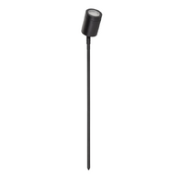 Havit Pointe 316 Stainless Steel Black LED Garden Spike Light
