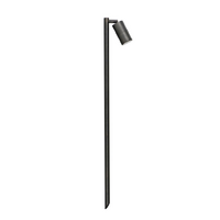 Havit Tivah Single Adjustable Garden Spike Antique Brass