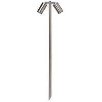 Havit Tivah Double Adjustable Garden Spike 316 Stainless Steel