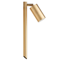 Havit Tivah Single Adjustable Garden Spike Solid Brass