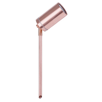 Havit Eden LED Garden Spike Light Solid Copper