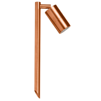 Havit Tivah LED Garden Spike Light Solid Copper