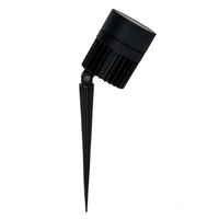 Havit Oasis 24W LED Garden Spike Light Black