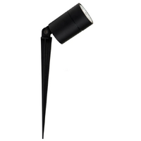 Havit Oasis 7W LED Garden Spike Light Black