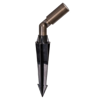 Havit Cilindor 3W LED Garden Spike light Antique Brass