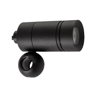 Havit Lille LED Garden Spot Light Black