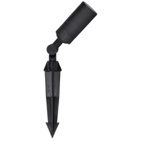 Havit Laiton LED Garden Spike Light Antique Brass
