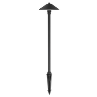 Havit Bitta 3W LED Garden Spike Light 316 Stainless Steel Black
