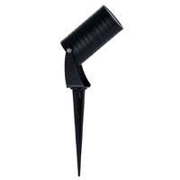 Havit Nova RGBW 5W LED Garden Spike Light Black