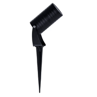 Havit Nova Aluminium 5W LED Garden Spike Black