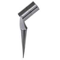 Havit Nova 5W LED Garden Spike Light Stainless Steel