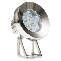 Havit Sotto 15W Tri Colour LED Pond or Garden Light 316 Stainless Steel