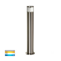 Havit Highlite LED Bollard 240V 316 Stainless Steel