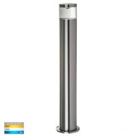 Havit Highlite LED Bollard 240V Titanium Aluminium