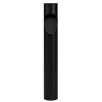 Havit Fedor Round Aluminium Black 24V Bollard Light