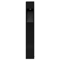 Havit Fedor Square Aluminium Black 24V Bollard Light