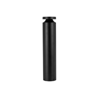 Havit Lighting Noray Black 570mm 12W 24V Tri Colour LED Bollard Light