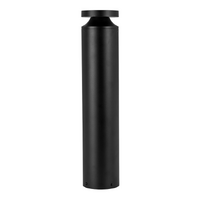 Havit Noray 570mm Black LED Bollard Light