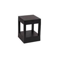 Havit Lighting Pelare Black 200mm 12W 240V Tri Colour LED Pillar Light