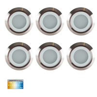 Havit Flame Mini Deck Light Kit CCT Stainless Steel
