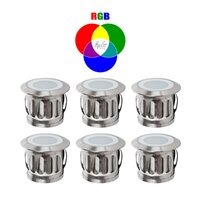 Havit Flame Mini Deck Light Kit RGB 316 Stainless Steel