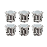 Havit Flame Mini Deck Light Kit RGB 316 Stainless Steel