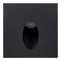 Havit Reces Square Step Light 3k Black