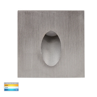 Havit Mini Reces Square Step Light CCT 316 Stainless Steel 12Volt