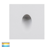 Havit Mini Reces Square Step Light CCT White 12Volt