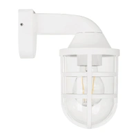 Havit Marina Polycarbonate White Wall Light