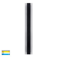 Havit Barline Aluminium 600mm Wall Light Black