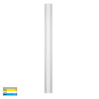 Havit Barline Aluminium 1000mm Wall Light White