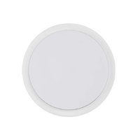 Havit Liptor White 10W Ceiling Mounted LED Oyster