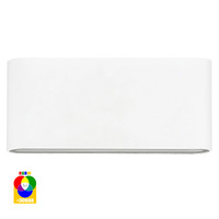 Havit Lisse Fixed Down RGB Wall Light White 12V