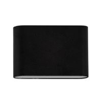 Havit Lisse Up & Down Tri Colour Wall Light Black 240V