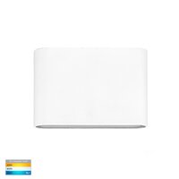 Havit Lisse Up & Down Tri Colour Wall Light White 240V