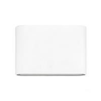 Havit Lisse Up & Down Tri Colour Wall Light White 240V
