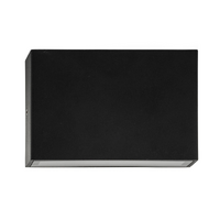 Havit Essil Fixed Down Wall Light Black 12V