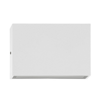 Havit Essil Up & Down Wall Light White 240V