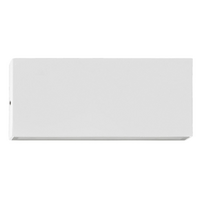 Havit ESSIL Fixed LED Wall Light White 240V