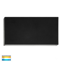 Havit ESSIL Up & Down LED Wall Light Black 240V
