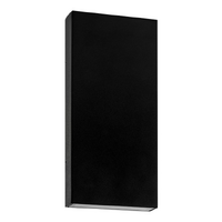 Havit ESSIL Up & Down Wall Light Black 12V