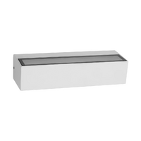 Havit Lighting Siena White 12W Tri Colour Dimmable LED Up and Down Wall Light