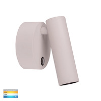 Havit Lesen White Single Adjustable Wall Light